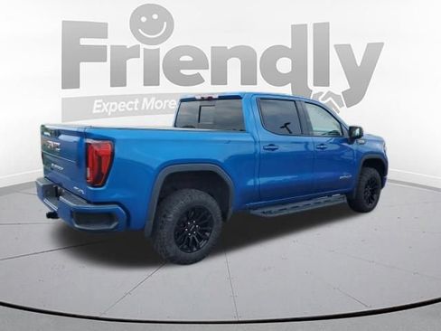 Used 2022 GMC Sierra 1500 AT4X AWD/4WD image 5