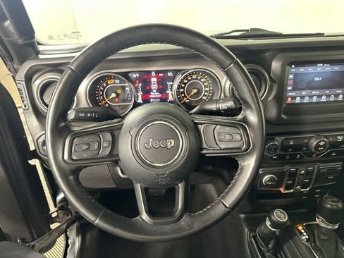 Used 2021 Jeep Wrangler Unlimited Sport image 14