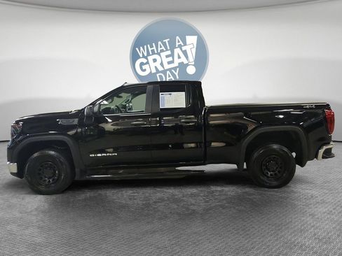 Certified 2023 GMC Sierra 1500 Pro image 7