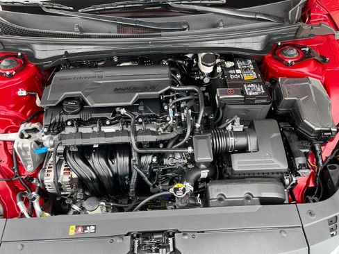 Used 2025 Kia K4 EX image 11