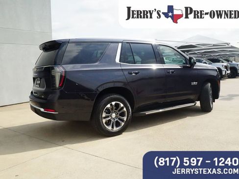 Used 2025 Chevrolet Tahoe LT w/ Comfort Package image 5