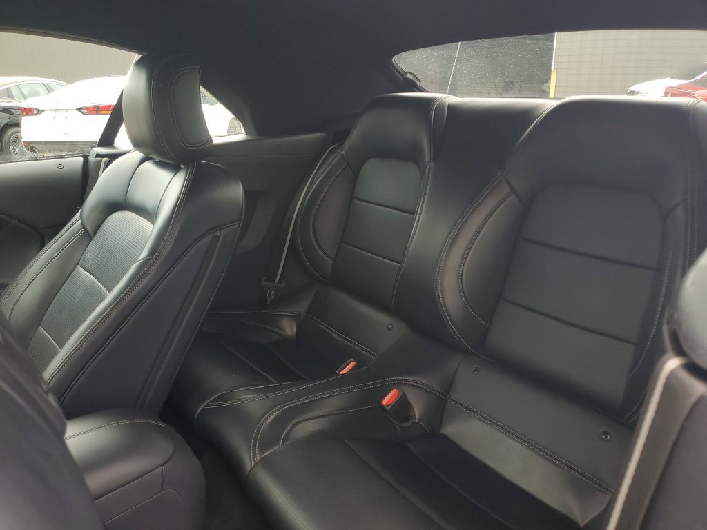 Used 2024 Ford Mustang Premium RWD image 14