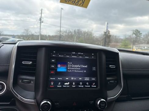 Used 2021 RAM 1500 Laramie image 29