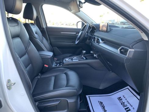 Used 2024 MAZDA CX-5 AWD 2.5 S w/ Select Package image 26