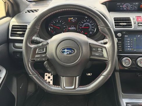Used 2018 Subaru WRX Limited w/ Popular Package #1 image 11