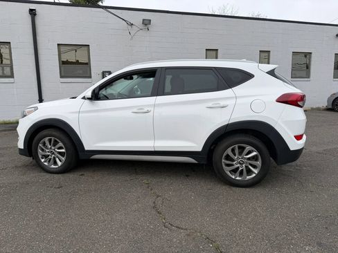 Used 2018 Hyundai Tucson SEL FWD image 10