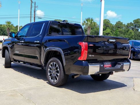Used 2023 Toyota Tundra Limited AWD/4WD image 24