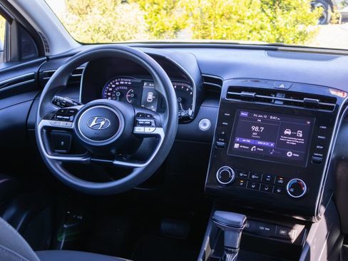 Used 2022 Hyundai Tucson SEL AWD/4WD image 11