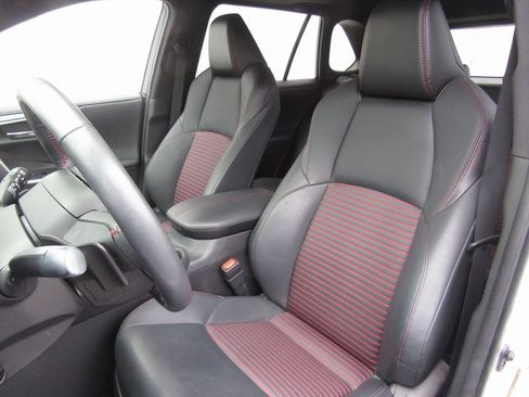 Certified 2022 Toyota RAV4 XSE image 14