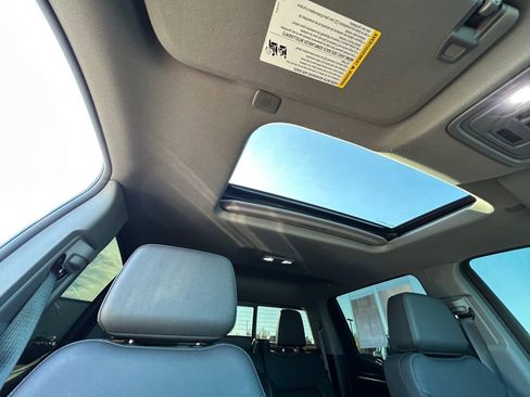 Used 2025 Chevrolet Silverado 1500 LTZ w/ LTZ Premium Package image 27