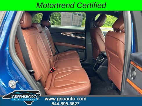 Used 2020 Lincoln Nautilus Reserve AWD/4WD image 23