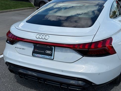 Certified 2023 Audi e-tron GT Prestige w/ Prestige Package AWD/4WD image 11