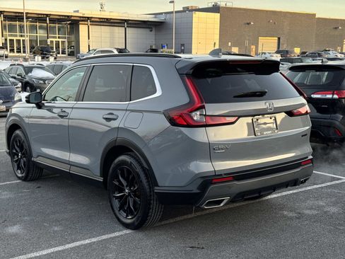Certified 2023 Honda CR-V Sport image 24
