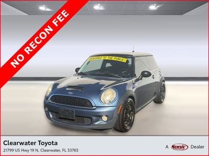 Used 2010 MINI Cooper S