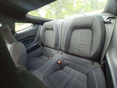 Used 2019 Ford Mustang Coupe w/ Black Accent Package RWD image 43