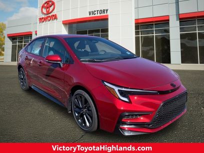 New 2026 Toyota Corolla SE