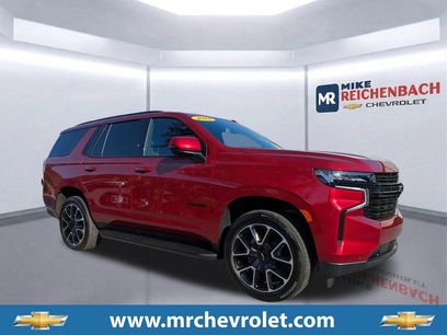 Used 2024 Chevrolet Tahoe RST w/ Luxury Package