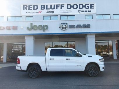 Used 2025 RAM 1500 Big Horn