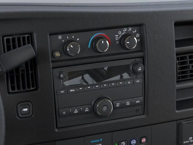 New 2025 Chevrolet Express 3500 w/ Driver Convenience Package RWD image 22