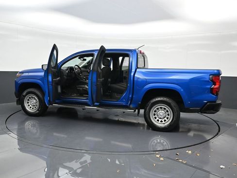 Used 2023 Chevrolet Colorado W/T w/ Advanced Trailering Package image 35