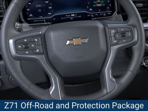 New 2026 Chevrolet Silverado 1500 LTZ image 22