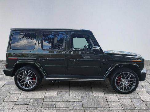 Used 2022 Mercedes-Benz G 63 AMG 4MATIC image 8