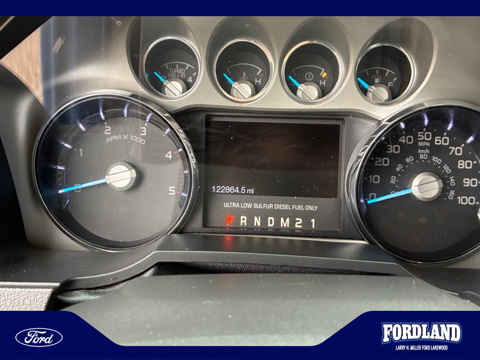 Used 2016 Ford F250 Lariat w/ Chrome Package AWD/4WD image 11