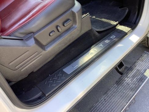 Used 2013 Ford F150 Limited AWD/4WD image 50