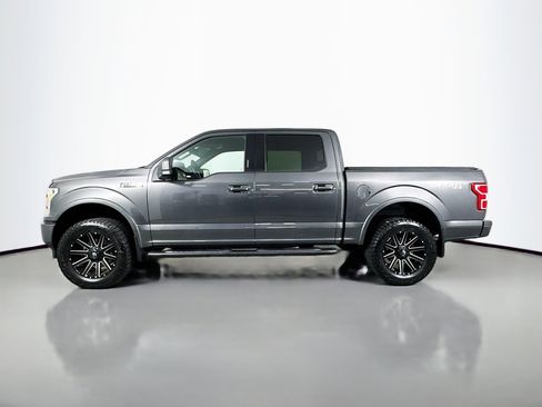 Used 2019 Ford F150 XLT w/ Equipment Group 302A Luxury AWD/4WD image 4