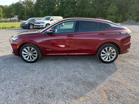 Used 2024 Buick Envista Avenir FWD image 7