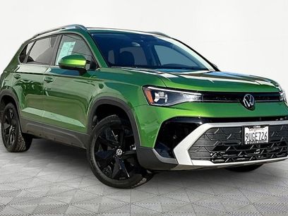 Used 2025 Volkswagen Taos SE