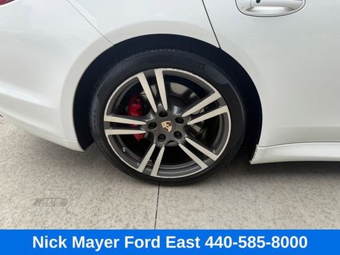 Used 2012 Porsche Panamera AWD/4WD image 9