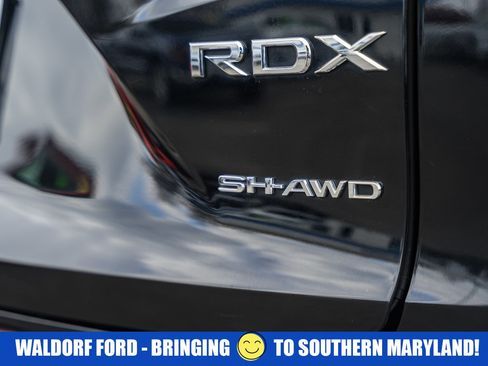 Used 2023 Acura RDX A-Spec image 7