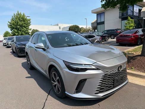 Used 2023 Lexus RX 350 Premium w/ Accessory Package AWD/4WD image 6