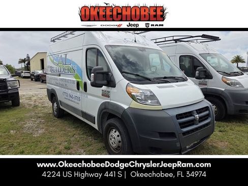 Used 2014 RAM ProMaster 2500 w/ Interior Convenience Group image 1