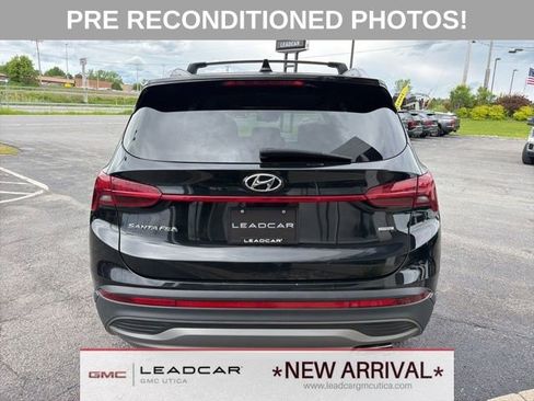 Used 2023 Hyundai Santa Fe SEL AWD/4WD image 4