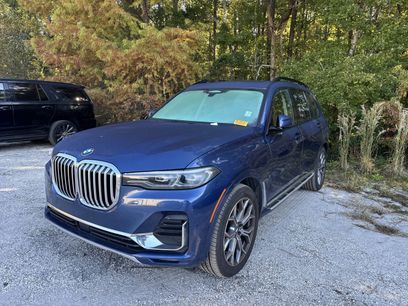 Used 2021 BMW X7 xDrive40i w/ Premium Package 2