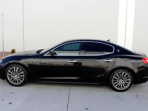 Used 2018 Maserati Ghibli image 8