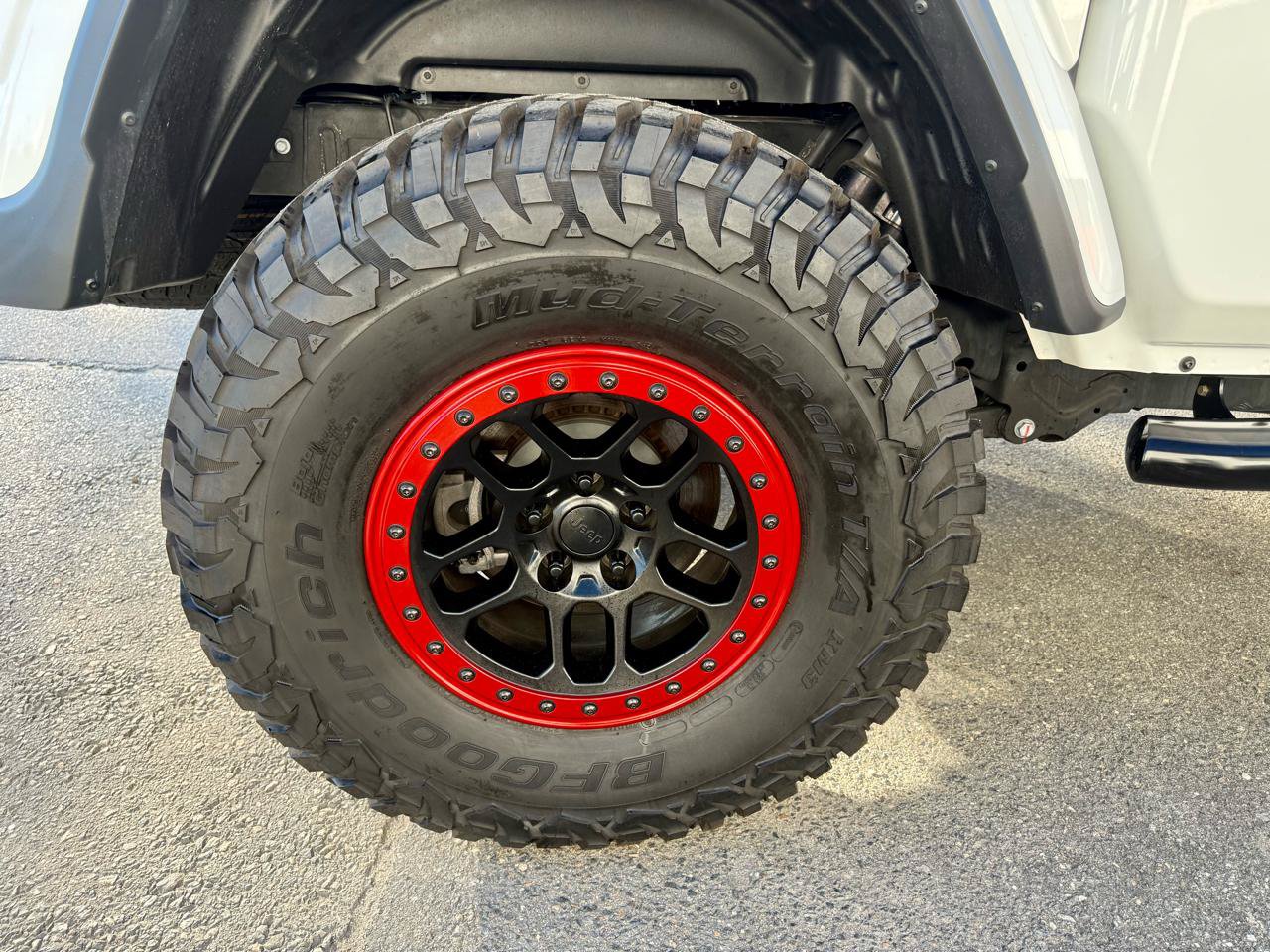 Used 2021 Jeep Gladiator Sport AWD/4WD image 14