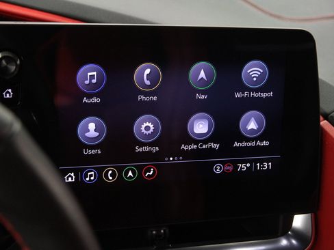 Used 2021 Chevrolet Corvette Stingray Preferred Cpe w/ Z51 Performance Package image 11