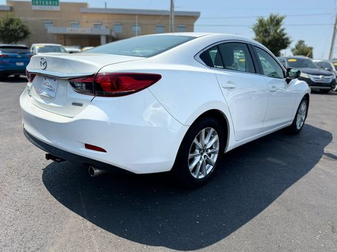 Used 2016 MAZDA MAZDA6 Sport FWD image 3