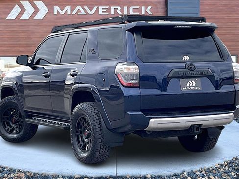 Used 2024 Toyota 4Runner TRD Off-Road image 4