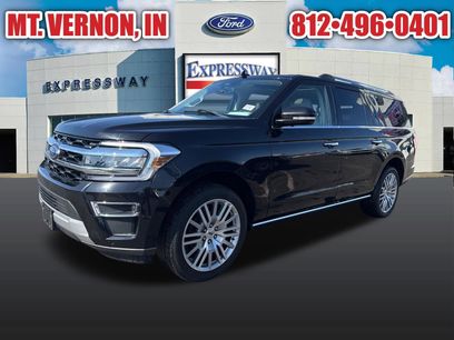 Used 2024 Ford Expedition Max Limited