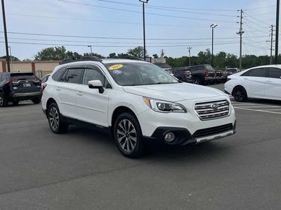 Used 2017 Subaru Outback 2.5i Limited