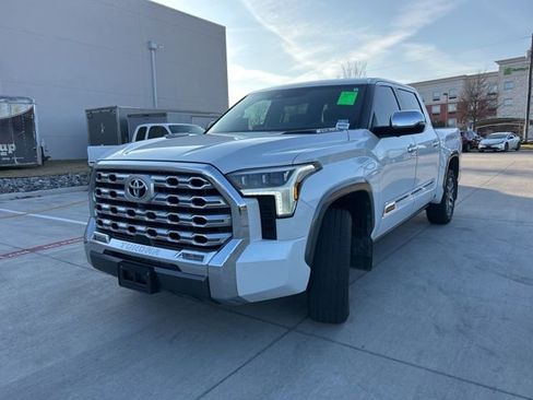 Used 2024 Toyota Tundra 1794 Edition image 8