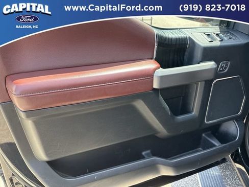 Used 2020 Ford F150 Platinum w/ Equipment Group 701A Luxury AWD/4WD image 20