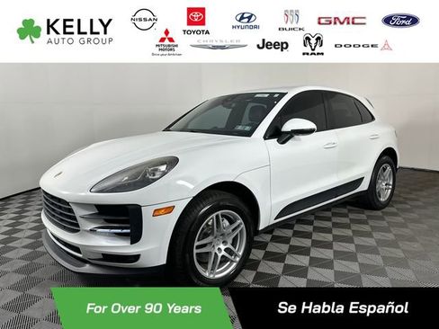 Used 2020 Porsche Macan Base image 1