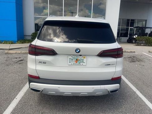 Used 2021 BMW X5 sDrive40i w/ Convenience Package image 4