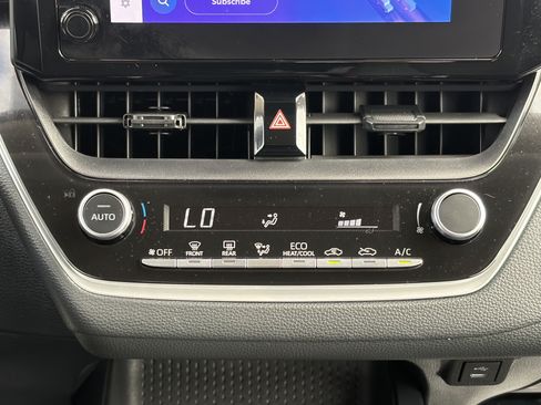 Certified 2023 Toyota Corolla LE FWD image 14
