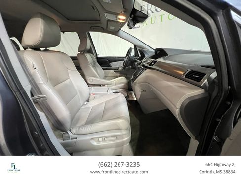 Used 2016 Honda Odyssey EX-L image 18